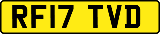 RF17TVD