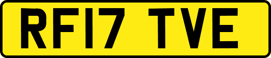 RF17TVE