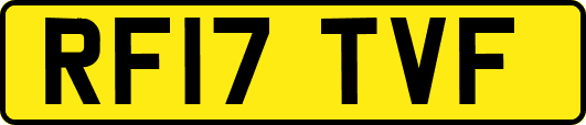 RF17TVF