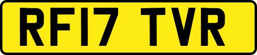 RF17TVR