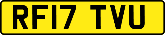 RF17TVU