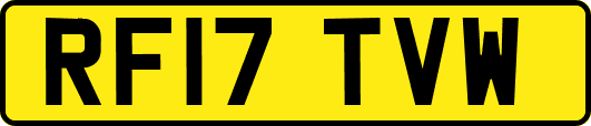 RF17TVW