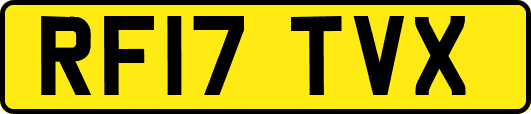RF17TVX