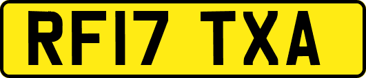 RF17TXA