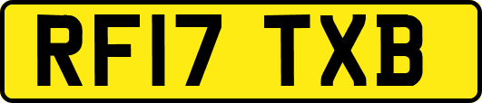 RF17TXB