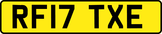 RF17TXE