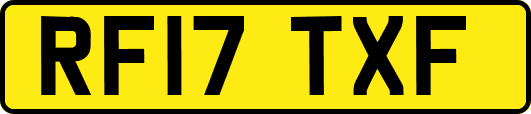 RF17TXF