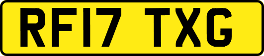 RF17TXG