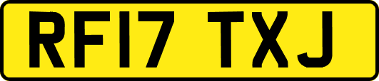 RF17TXJ
