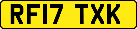RF17TXK