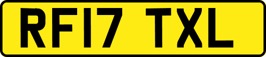 RF17TXL
