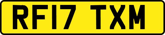 RF17TXM