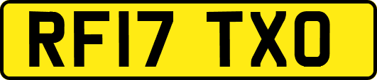 RF17TXO