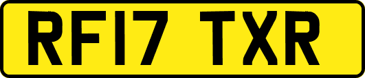 RF17TXR