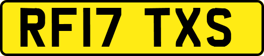 RF17TXS