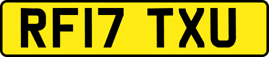 RF17TXU