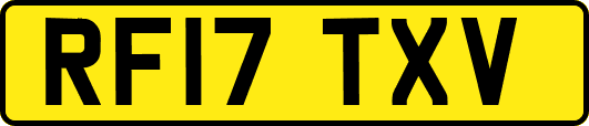 RF17TXV