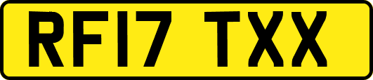 RF17TXX