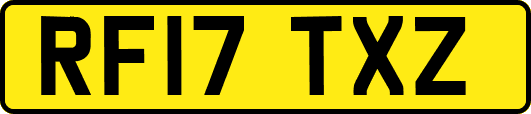 RF17TXZ
