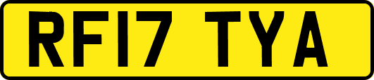 RF17TYA