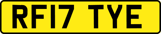 RF17TYE