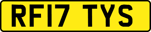 RF17TYS