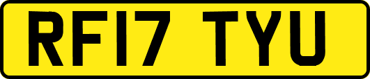 RF17TYU