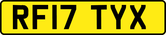 RF17TYX