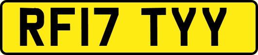 RF17TYY