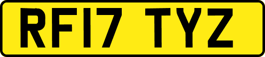 RF17TYZ