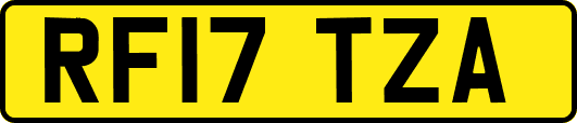 RF17TZA