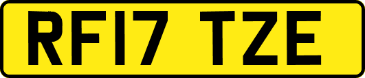 RF17TZE