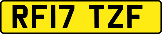 RF17TZF
