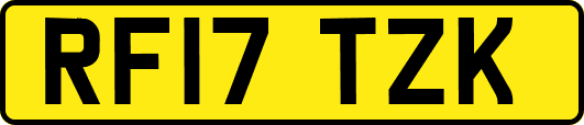 RF17TZK