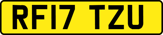RF17TZU