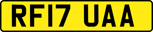 RF17UAA