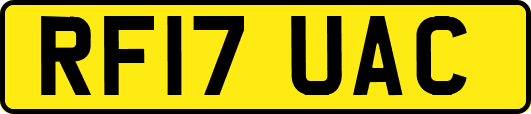 RF17UAC