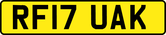 RF17UAK