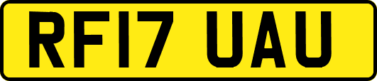 RF17UAU