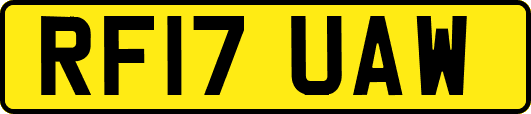 RF17UAW