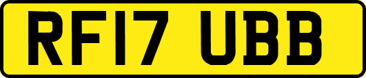 RF17UBB