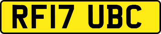 RF17UBC