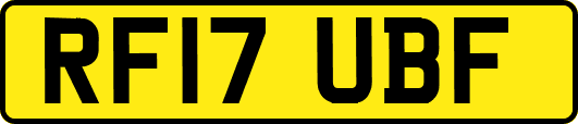 RF17UBF