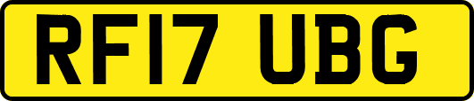 RF17UBG