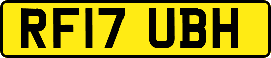 RF17UBH