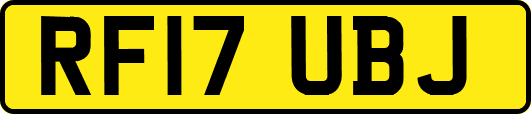 RF17UBJ