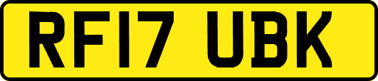 RF17UBK