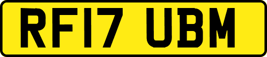 RF17UBM