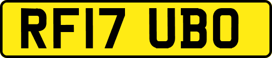RF17UBO
