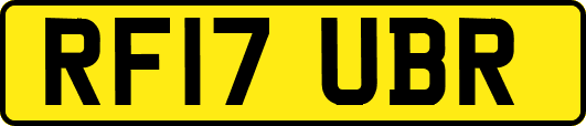 RF17UBR